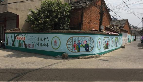 桂林墙绘制作需要注意什么
