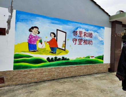 桂林关于墙绘知识，您知道哪些？