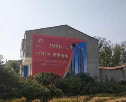 桂林墙体广告发布的关键问题