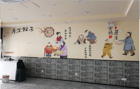 桂林手绘墙绘工具有哪些