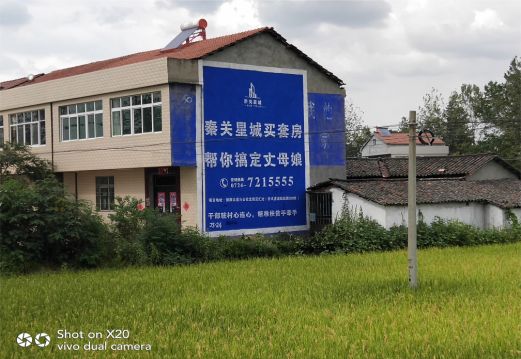 桂林决定墙体广告价格的因素有哪些?