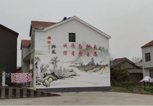 桂林墙绘工艺你了解多少？