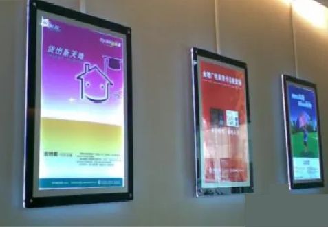 桂林什么是超薄灯箱?