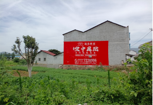 桂林做墙体广告的意义