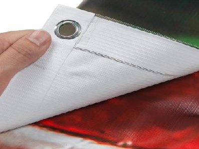 桂林喷绘和刀刮布的工艺区别。