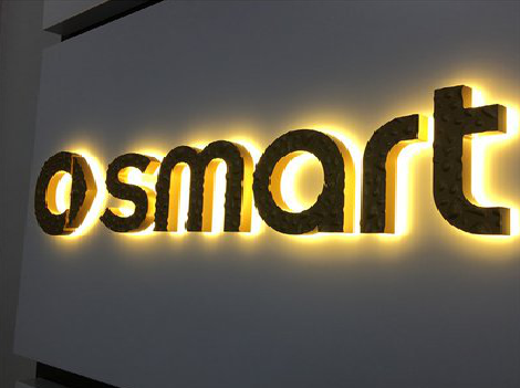 桂林背光字有什么特点？生产过程如何？