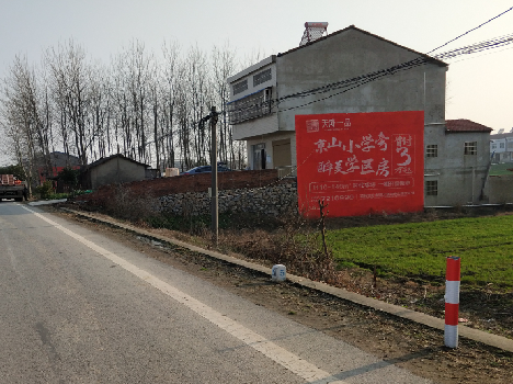 桂林墙体广告为什么要重复投放？