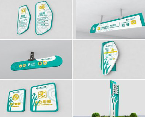 桂林广告标牌选材的问题。