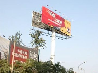 桂林户外广告怎么做才能让人一眼记住？