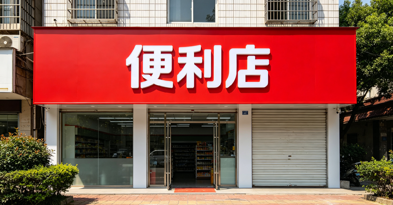 桂林门店招牌怎么选？主流门头招牌类型优缺点及适用场景全解析